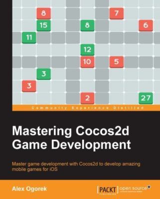 Mastering Cocos2d Game Development, Paperback by Ogorek, Alex, Like New Used,...