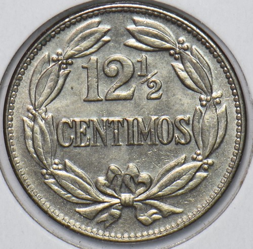 Venezuela 1958 12 1/2 Centimos Horse animal 296428 combine shipping - Picture 2 of 2
