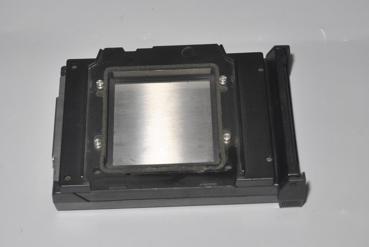 Mamiya Universal Mamiya Fp100c Mamiya Polaroid Film Back Holder