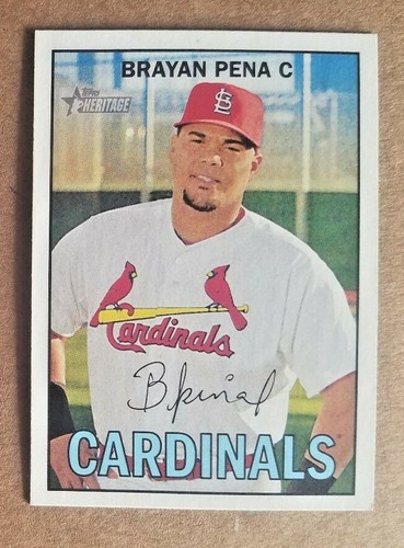 2016 TOPPS HERITAGE BASE CARDS 1 TO 200 U-PICK COMPLETE YOUR SET - Picture 16 of 91