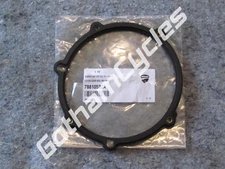 New OEM Ducati Stock Engine Motor Dry Clutch Cover Rubber Gasket Seal Ring  