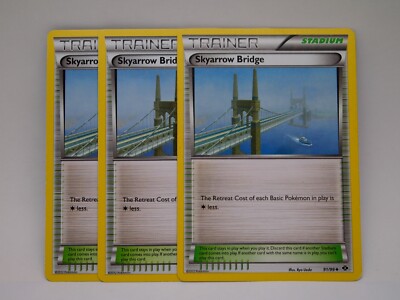 3x Next Destinies -  Skyarrow Bridge - 91/99 - Pokemon