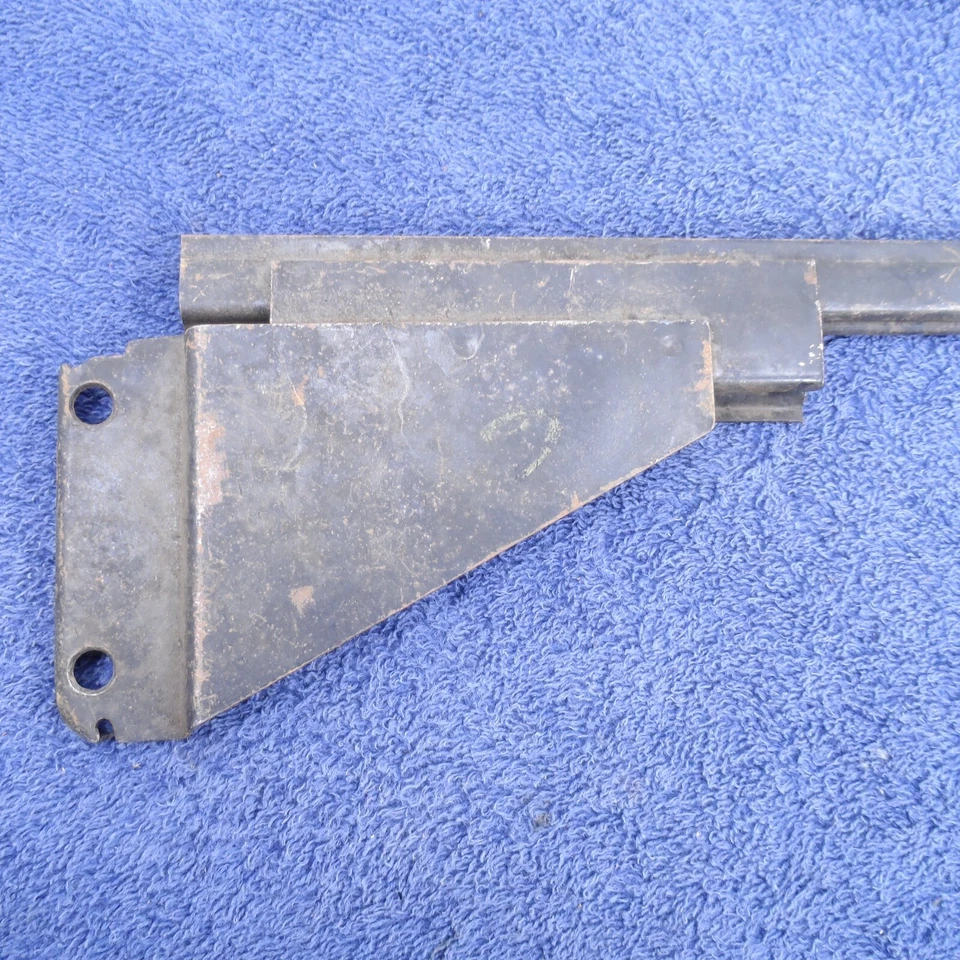 Window Channel 1937 Plymouth Deluxe 37 Dodge DeSoto Chrysler SEDAN Left 746613 - Imagem 3 de 4