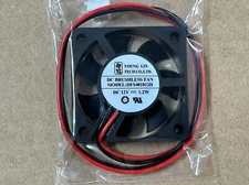 YOUNG LIN DFS401012H 4cm 12V 1.2W Ultra-silent Cooling CPU Fan 2pin