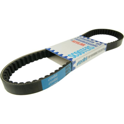 Cinghia Trapezoidale Polini Kevlar Belt Evo Per Minarelli - Rinforzata, Per Scooter E Motorini - Lunga Durata - Foto 9