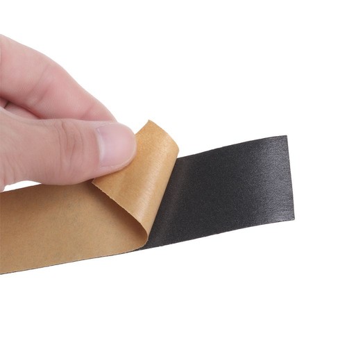 Waterproof Single Sided Adhesive Rubber Strip Tape Seal Strip Foam Sponge - Picture 4 of 15