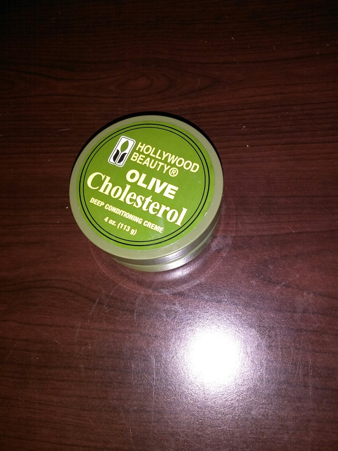 Brand New Hollywood Beauty Olive Cholesterol Deep Conditioning Creme eBay