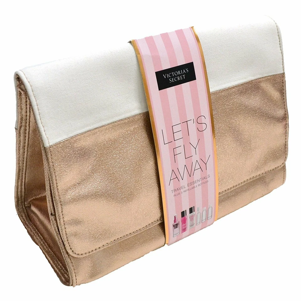 Victoria's Secret Hair Kit Major Shine Shampoo Travel Essentials Free Shipping - Image 4 of 4