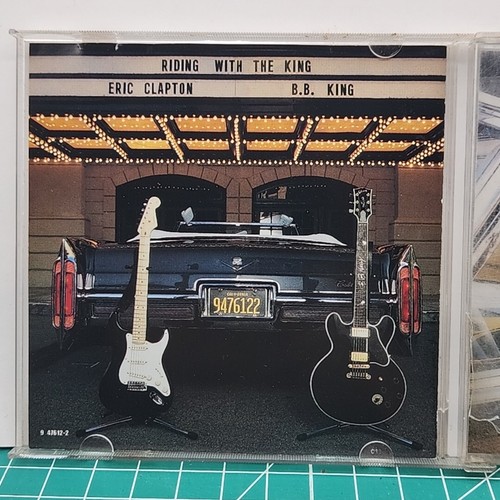 Eric Clapton and B.B. King : Riding With the King CD (2000) - Foto 3 di 5