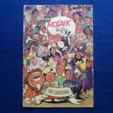 MOSAIK Nr. 109 ORIGINALHEFT Dezember 1965 DDR...