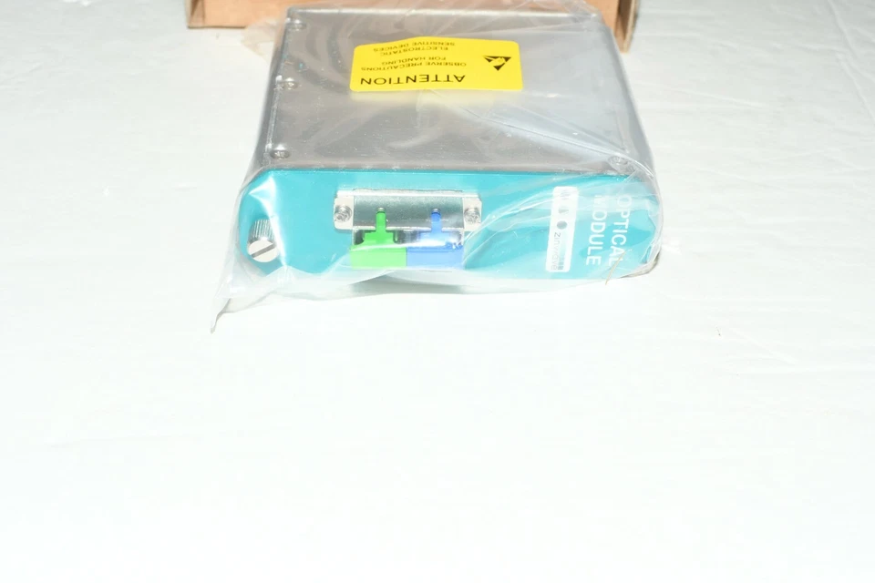 NEW ZINWAVE 302-0002 SC OPTICAL MODULE - Image 4 of 4