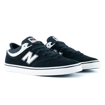New Balance Numeric Quincy 254 Black 
