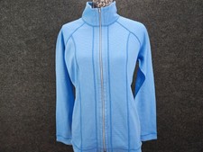 Kirkland Women's Blue Athletic Jacket Size Small