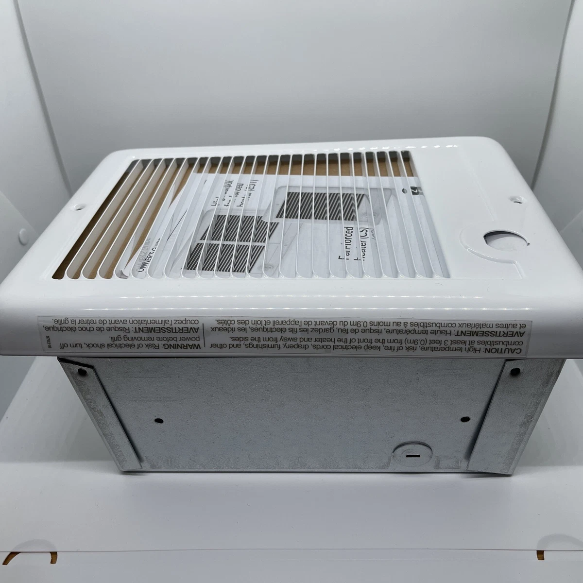 Dimplex DCSC Series Fan-Forced Heater - 250 Sq. Ft. - 2000 Watts - 240 Volt  NEW! | eBay