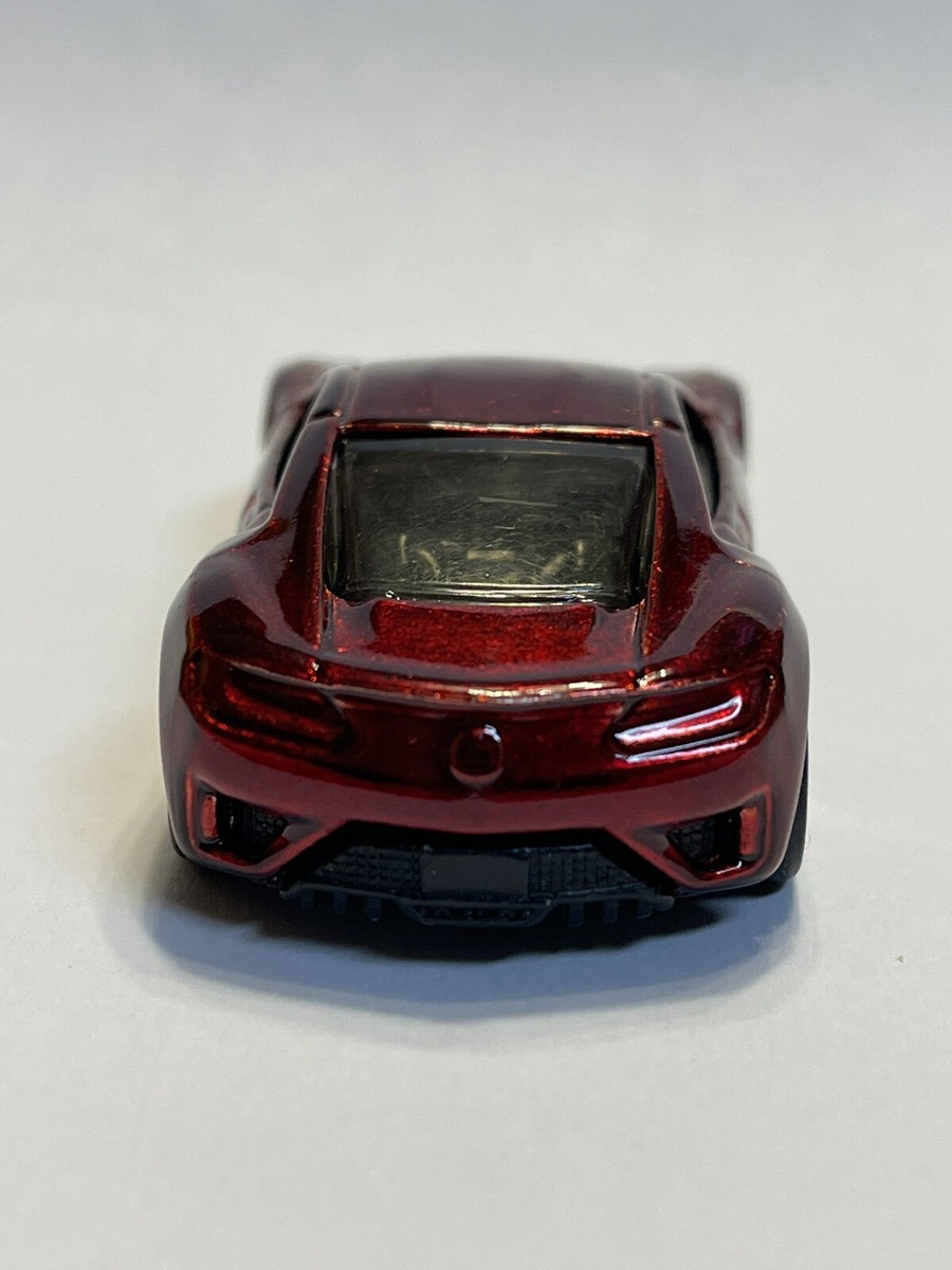 Hot Wheels NFTH Garage Series 3 Acura NSX Preproduction Hot Wheels NFTH Garage Series 3 Acura NSX Preproduction