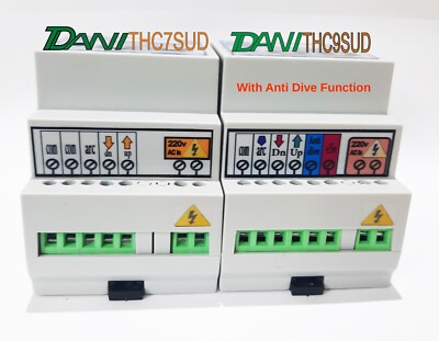 Plasma Cutter CNC THC Torch Height Controller Up/Down/Arc on