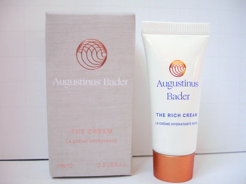 Augustinus Bader The Cream Clinically Proven to Reduce Signs of Aging Boxed