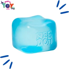 Schylling NeeDoh Nice Cube - Sensory Squeeze Toy with Super Solid Squish - 2.25"