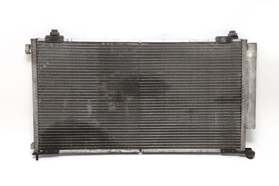 Condensador de refrigeração Honda Element 03-05 EX A/C 80110-SCV-A01, B015, FABRICANTE DE EQUIPAMENTO ORIGINAL, 2003, 200 - Imagem 4 de 4