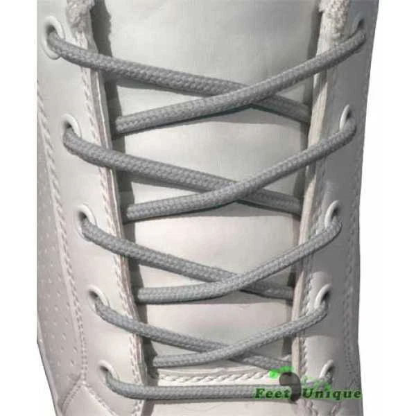 Lacci scarpe grigio best sale chiaro