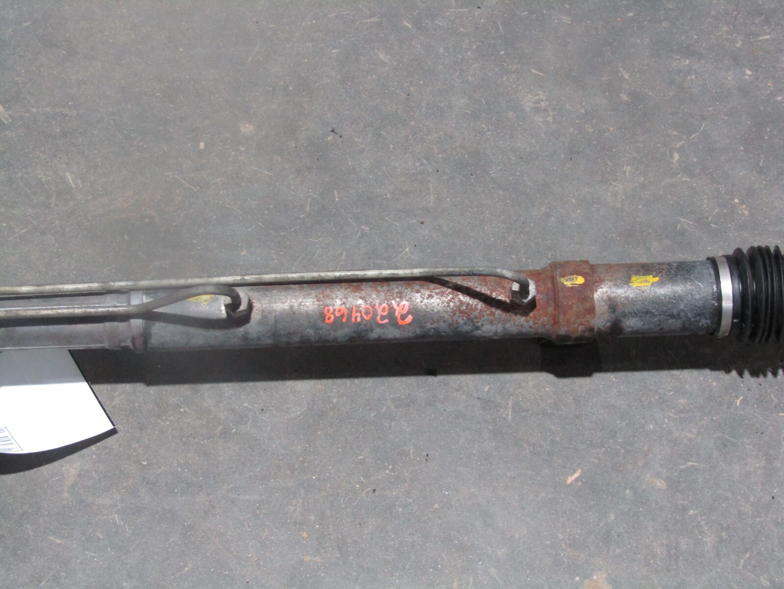 9798 Corvette C5 5.7L Steering Gear/Rack Power Rack And Pinion OEM eBay