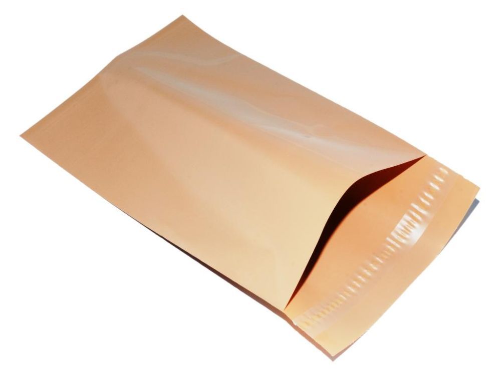 Beige 12" x 16" 305 x 406mm Mailing Postage Postal Mail Bags eBay