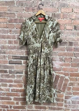 Shanghai Tang Women’s Silk Dress, Sz 6 US