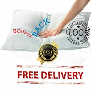 hotel extra filled pillows