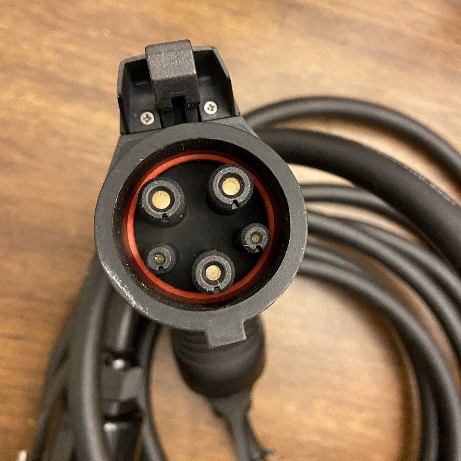 J1772 Extension Cord Type 1 EV Charger charging Cable cord 32A 20 ft like Jlong