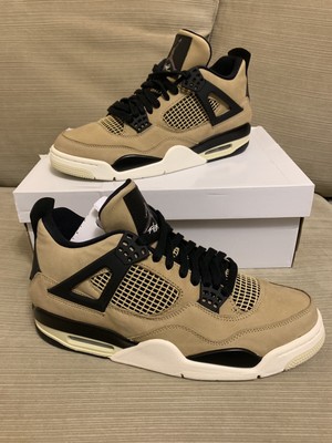 jordan 4 retro fossil