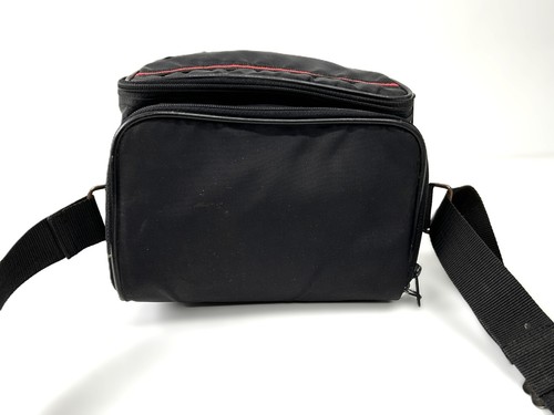 Borsa GM per fotocamera vintage NERA collo a spalla per Nikon Canon Sony Fuji - Foto 6 di 13