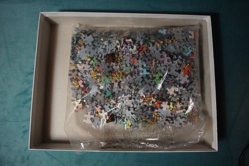 Puzzle Tintin - Plusieurs choix possible - Photo 26/27