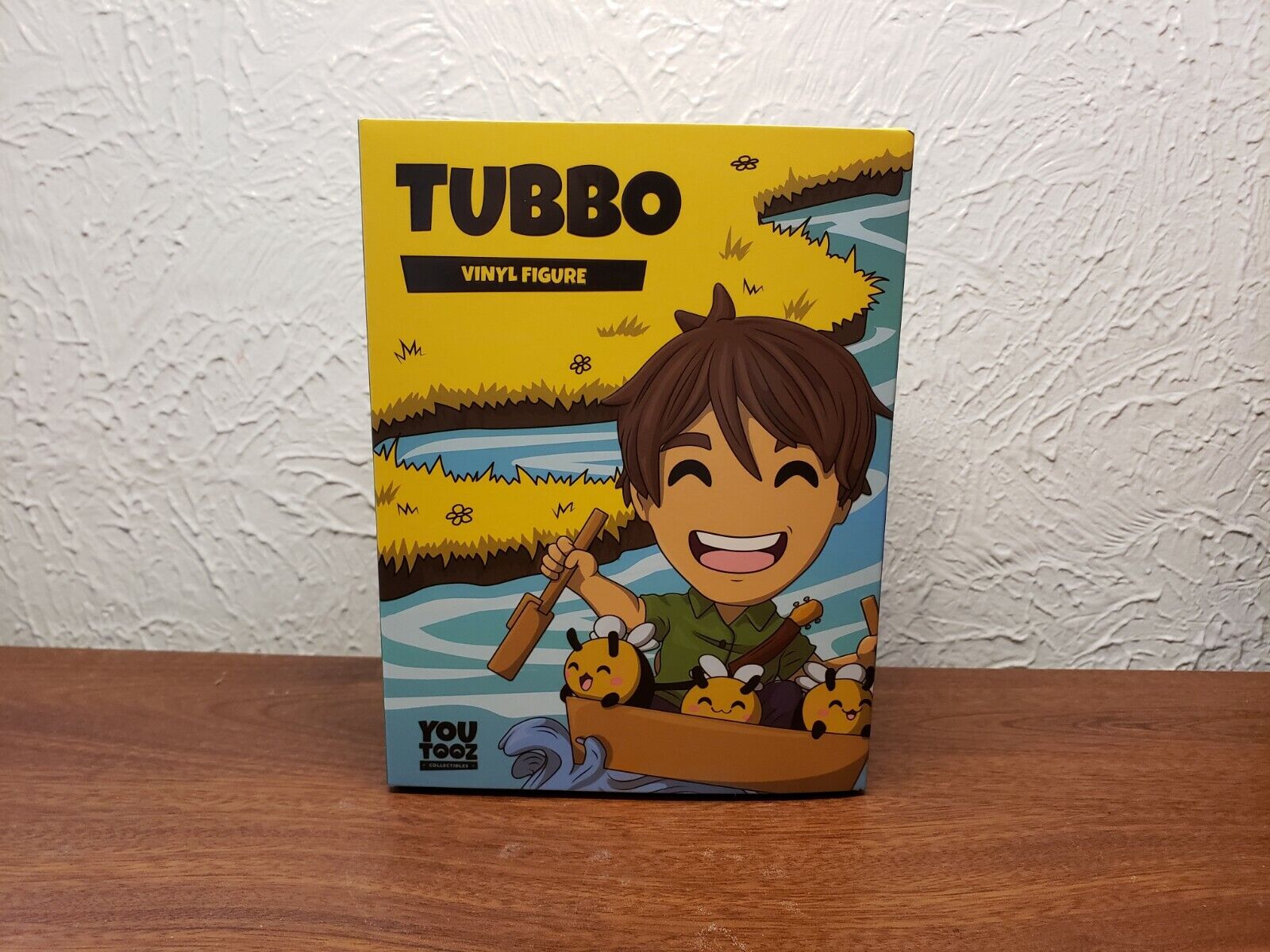 Youtooz: Gaming Collection - Tubbo Vinyl Figure #212 — MyShopville