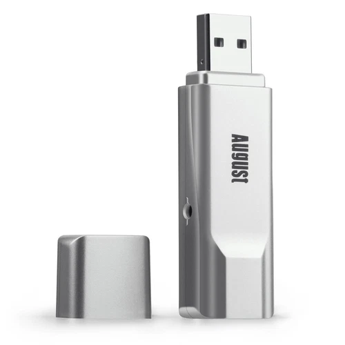 USB DVB-T Reciever H.264/H.265 HD Windows Terrestrischer Stick - August DVB-T210
