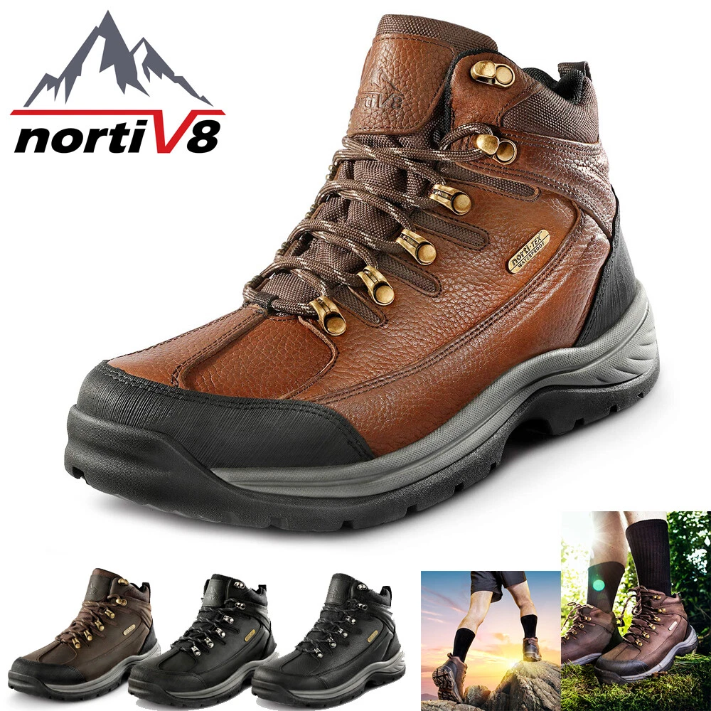Good leather hiking boots sale
