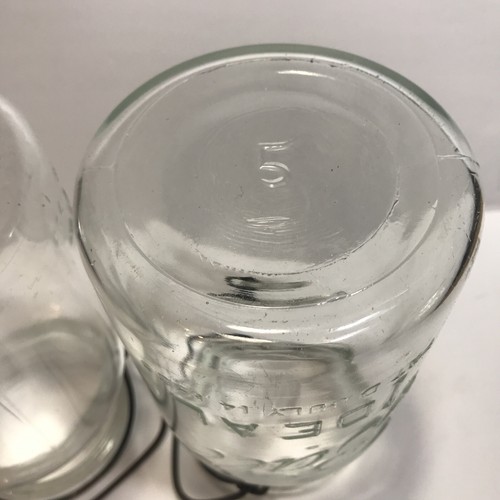 BALL IDEAL MASON JARS QUART LIGHT GREEN GLASS 1923-1933 PAT’D JULY 14, 1908 - Picture 15 of 18