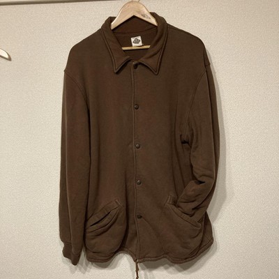 POST O’ALLS OK42 JACKET POST O'ALLS OK42 JACKET Post O'Alls Stoker's Jacket