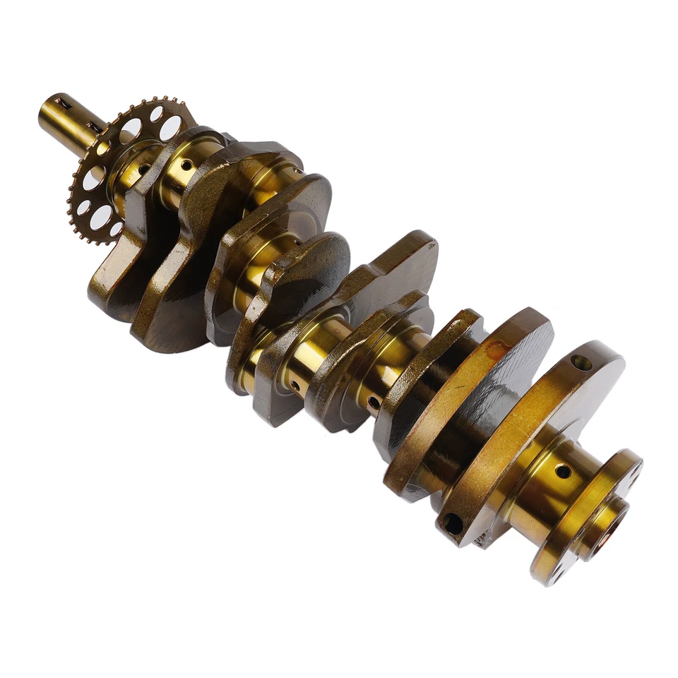 2GR 3GR Engine Crankshaft for 2007-2018 Lexus ES350 Toyota Sienna RAV4 3.5L V6 - Image 3 of 4