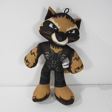 Marvel Avengers Endgame Rocket Racoon Plush Toy