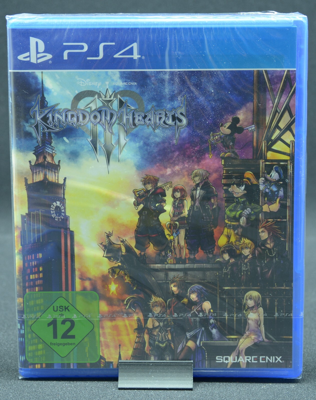 Kingdom Hearts Iii-Deluxe Edition (Sony PlayStation 4) - Bild 9