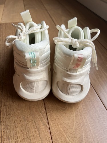 Sneakers Nike Cosmic Unity 2 Coconut Milk nuove senza scatola taglia 13 DH1537-100 - Foto 6 di 8