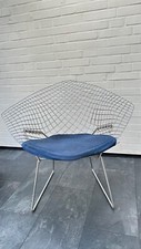 Diamond Chair, Knoll International, Entwurf Harry Bertoia