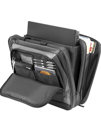 Targus TBT050US 16-Inch CityLite Top-Loading Case Laptop Black/Gray--READ!! - 第 2/5 張圖片