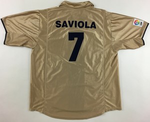 barcelona 2003 jersey