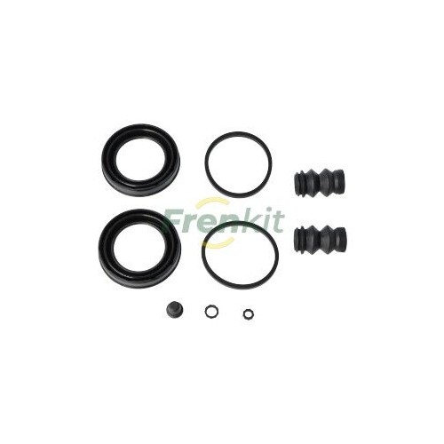 Kit De Réparation D'étrier De Frein Frenkit – Compatible Porsche 911 (996, 993, Etc.) – Essieu Avant, Diamètre 48 Mm