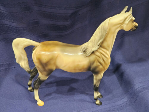 Peter Stone Winterhawke 2001 Arabian Stallion Taditional Laurie Jo Jensen - Picture 4 of 8
