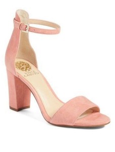 vince camuto pink shoes