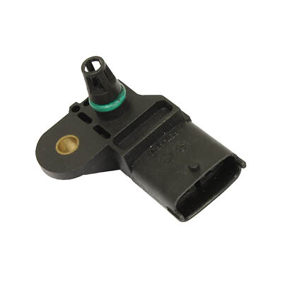 Sensor, intake manifold pressure for ABARTH ALFA ROMEO CHEVROLET CHRYSLER FIAT