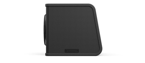 1400W MAX 10"PORTED BASS BOX AUDIOCONTROL SPK-V10 POWERFUL COMPACT SUBWOOFER - Picture 8 of 11