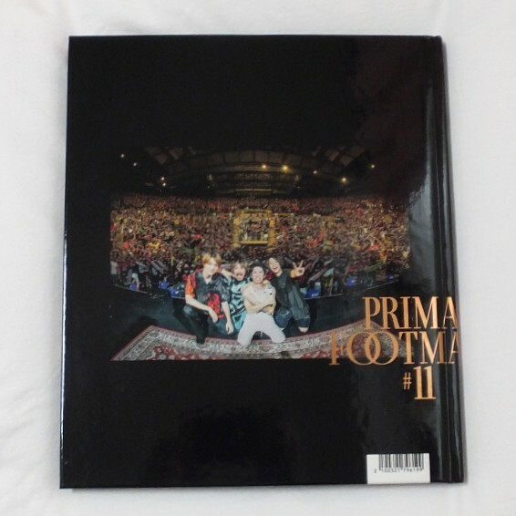 ONE OK ROCK Official Photo Book #11 PRIMAL FOOTMARK 2022 Limited